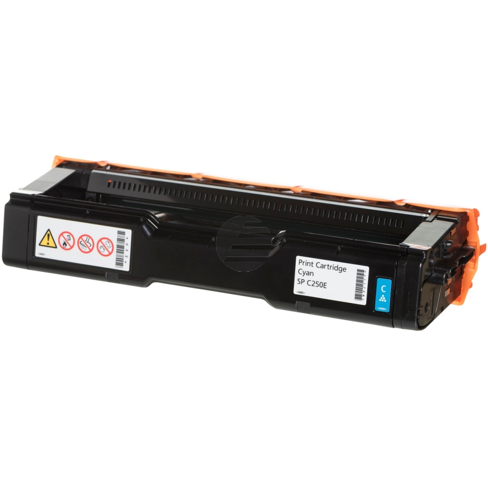 Ricoh Toner-Kartusche cyan (407544)