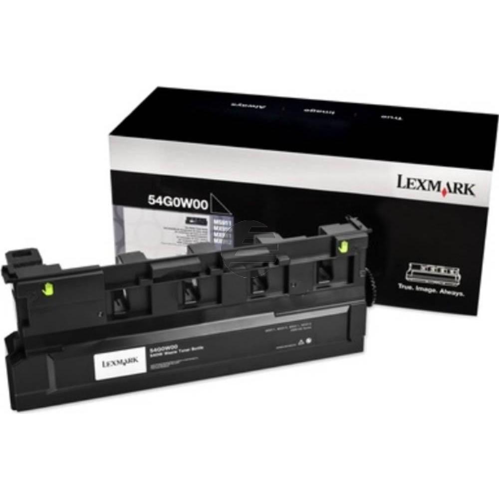 Lexmark Resttonerbehälter (54G0W00)
