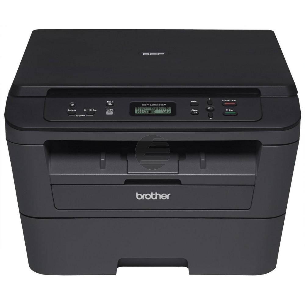 Brother DCP-L 2520 DW