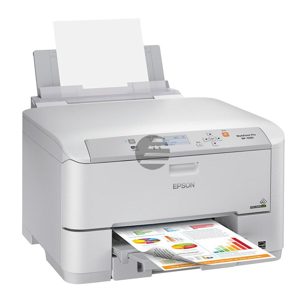 Epson Workforce Pro WF 5190