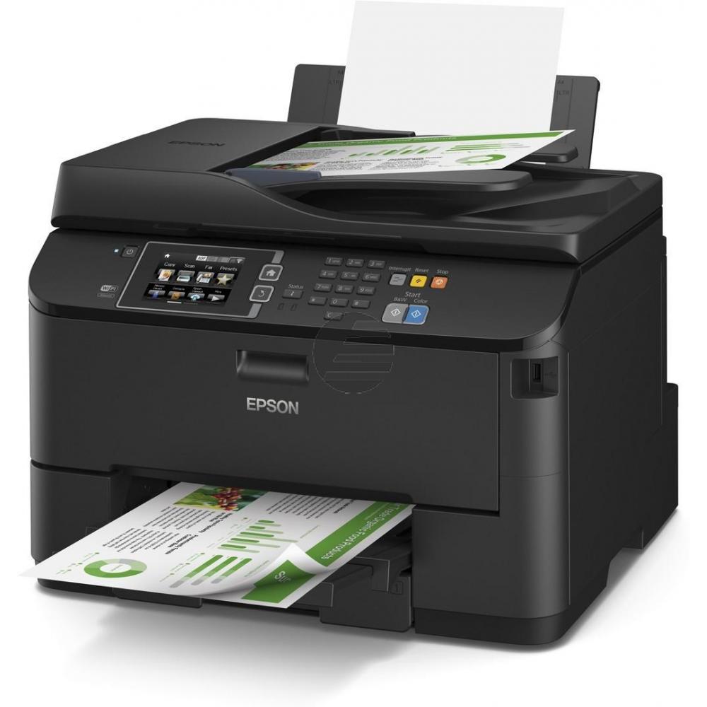 Epson Workforce Pro WF 4630 DWF