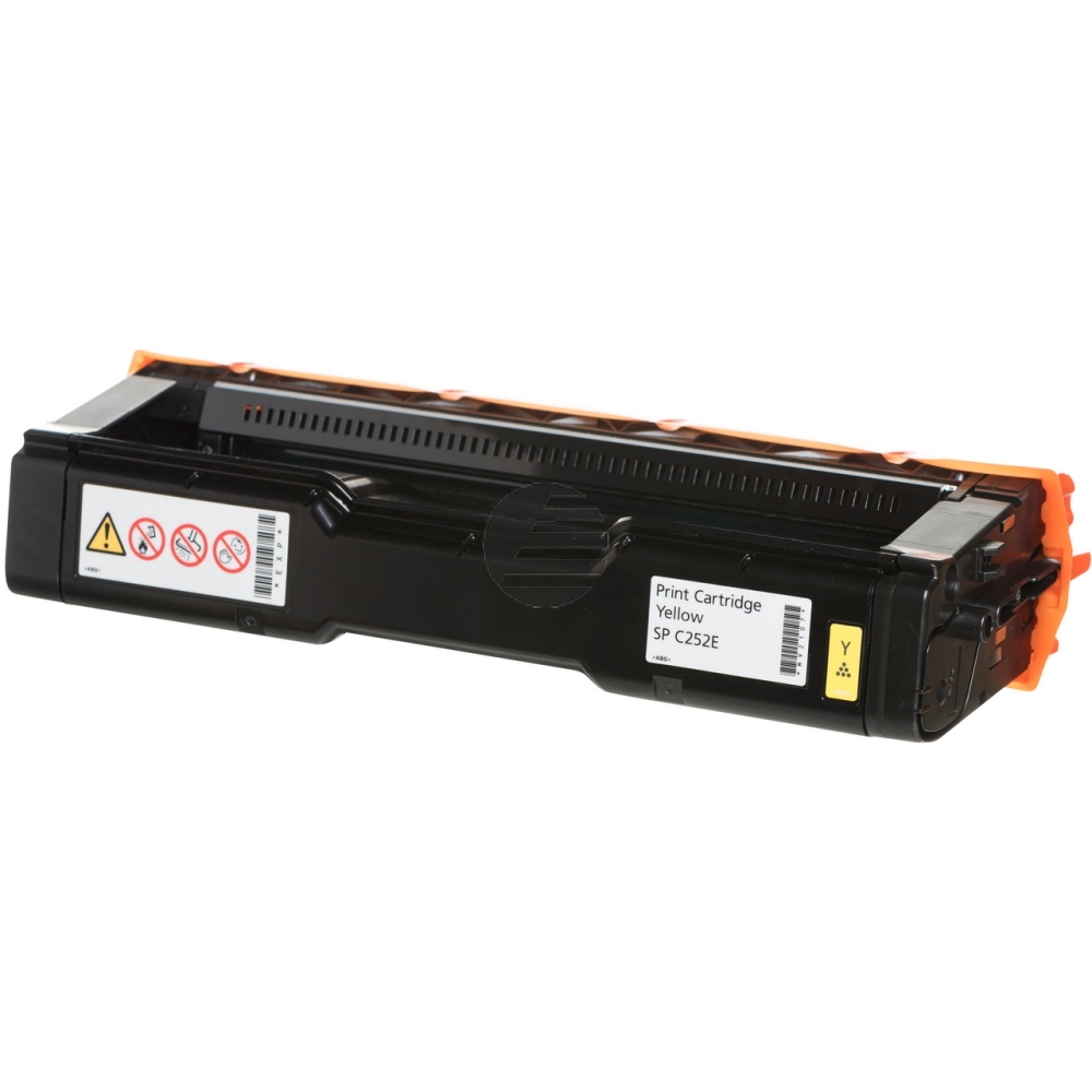 Ricoh Toner-Kartusche gelb (407534, SP-C252)