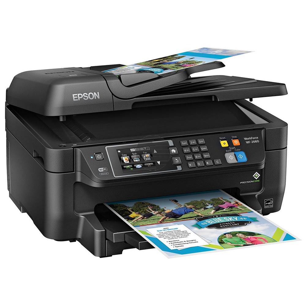 Epson Workforce WF 2660