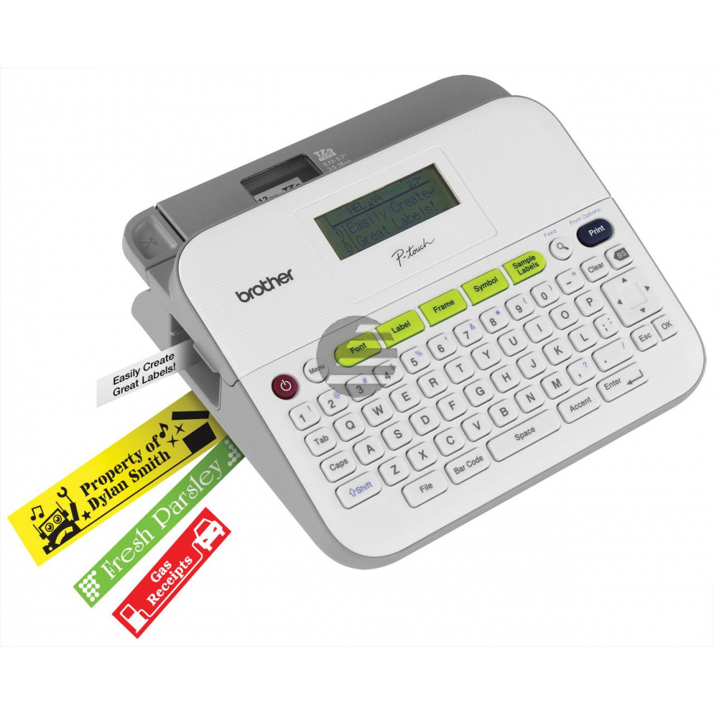 Brother P-Touch 400 VP (PTD400VPZG1)