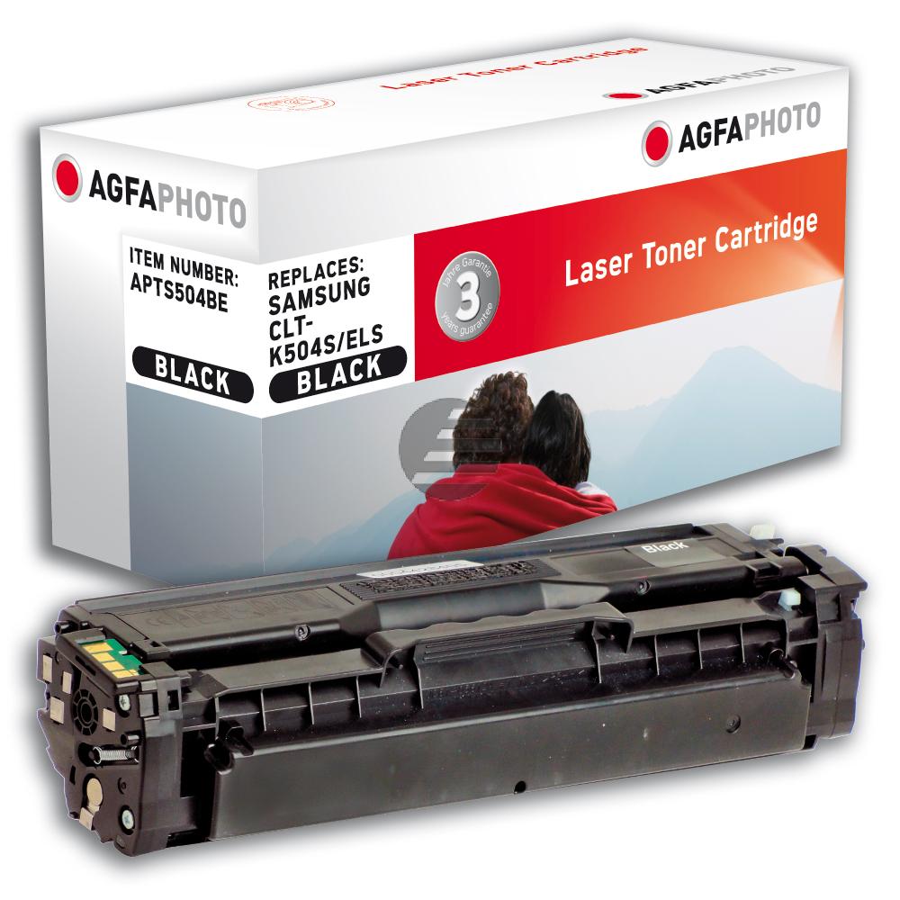 Agfaphoto Toner-Kit schwarz (APTS504BE) ersetzt K504