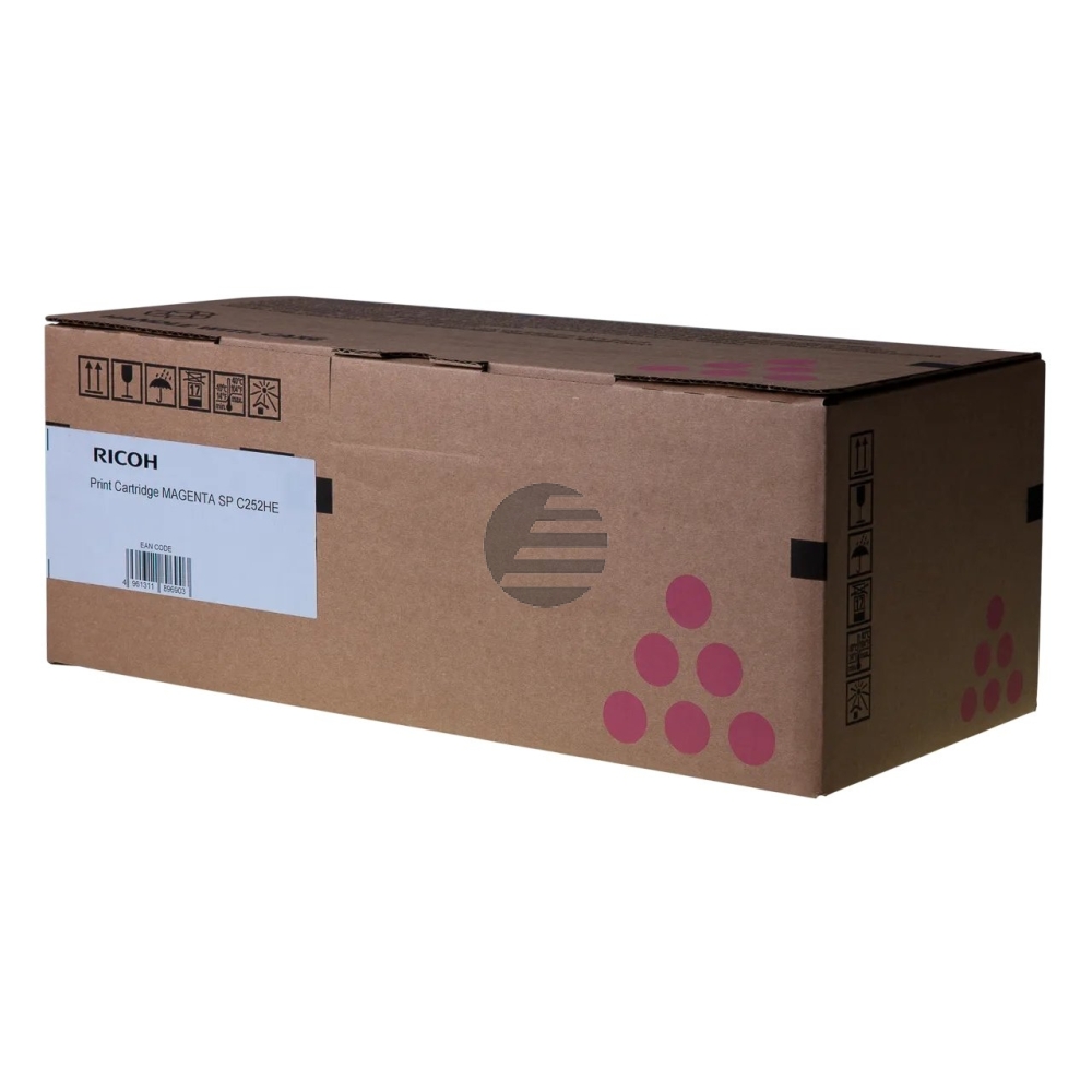 Ricoh Toner-Kartusche magenta HC (407718)