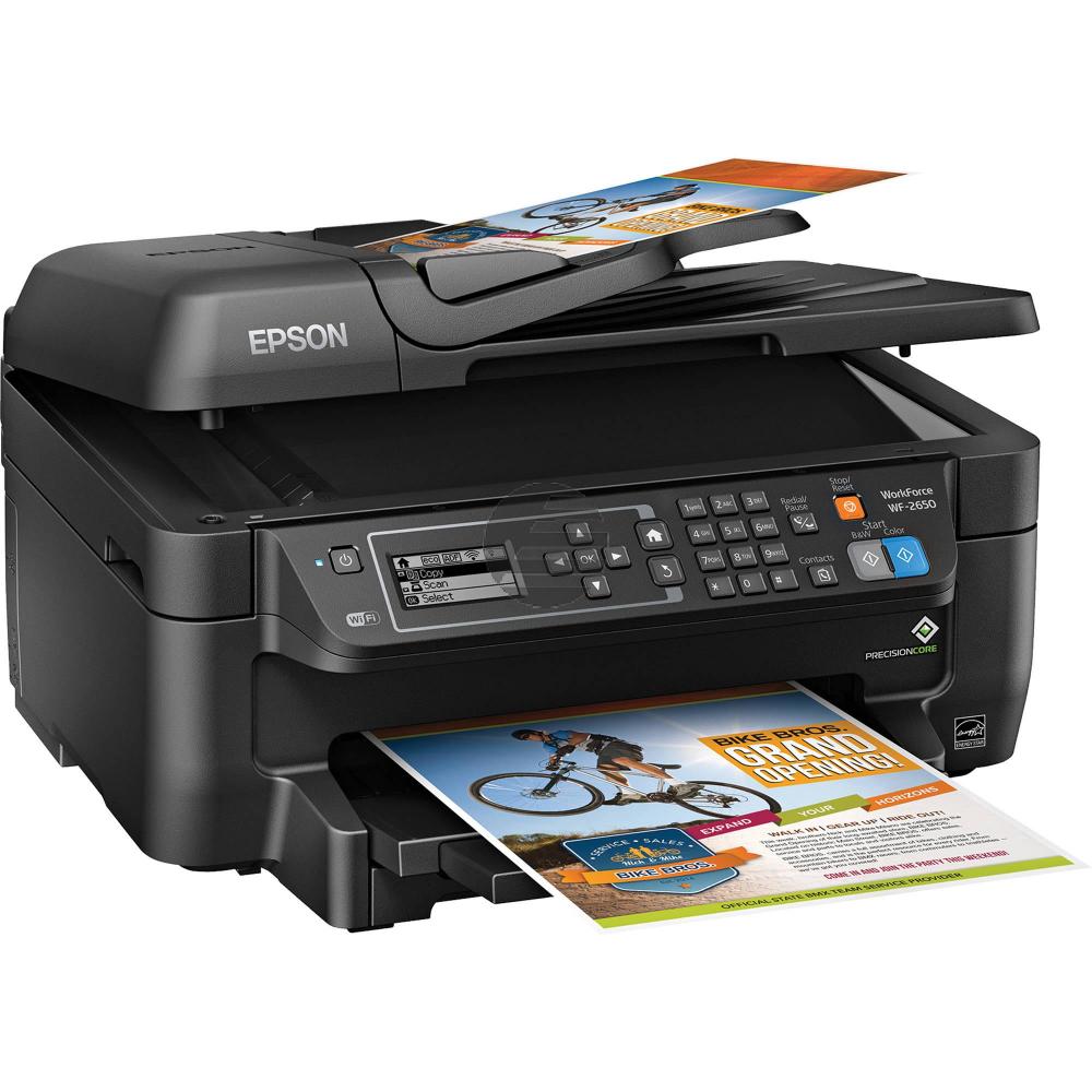 Epson Workforce WF 2650