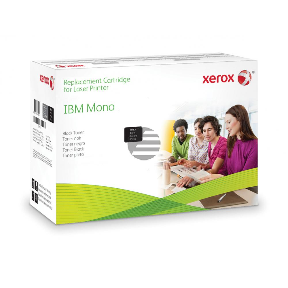 Xerox Toner-Kartusche schwarz (006R03150) ersetzt 75P6960 Xerox Toner-Kartusche schwarz (006R03150) ersetzt 75P6960