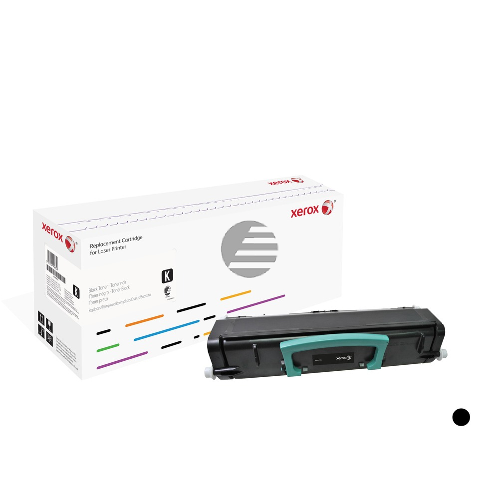 Xerox Toner-Kartusche schwarz (106R01550) ersetzt E450A21E Xerox Toner-Kartusche schwarz (106R01550) ersetzt E450A21E