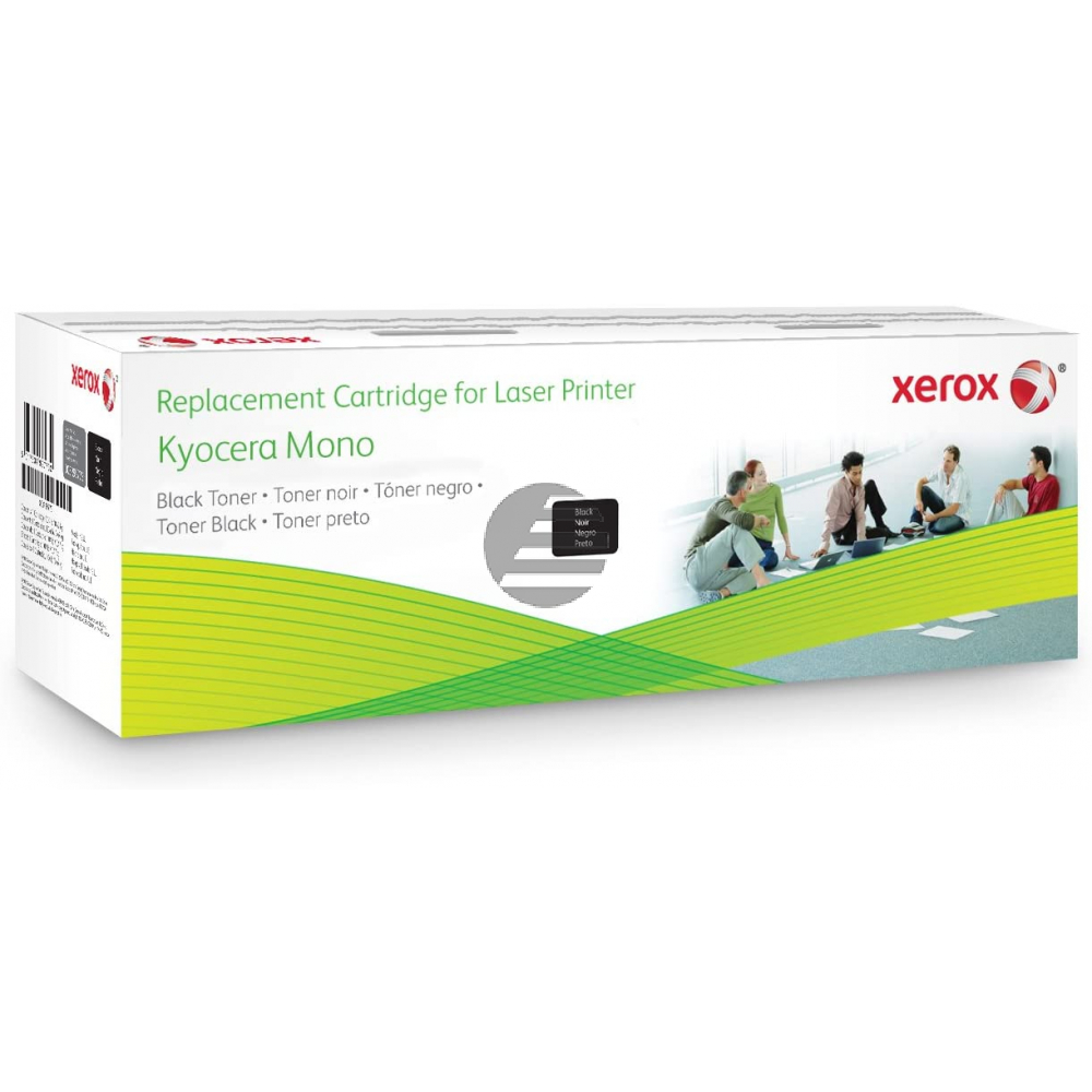 Xerox Toner-Kit schwarz (006R03267) ersetzt TK-715 Xerox Toner-Kit schwarz (006R03267) ersetzt TK-715