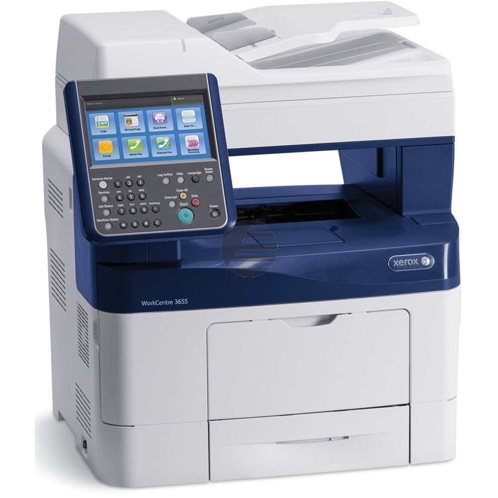 Xerox Workcentre 3655 X