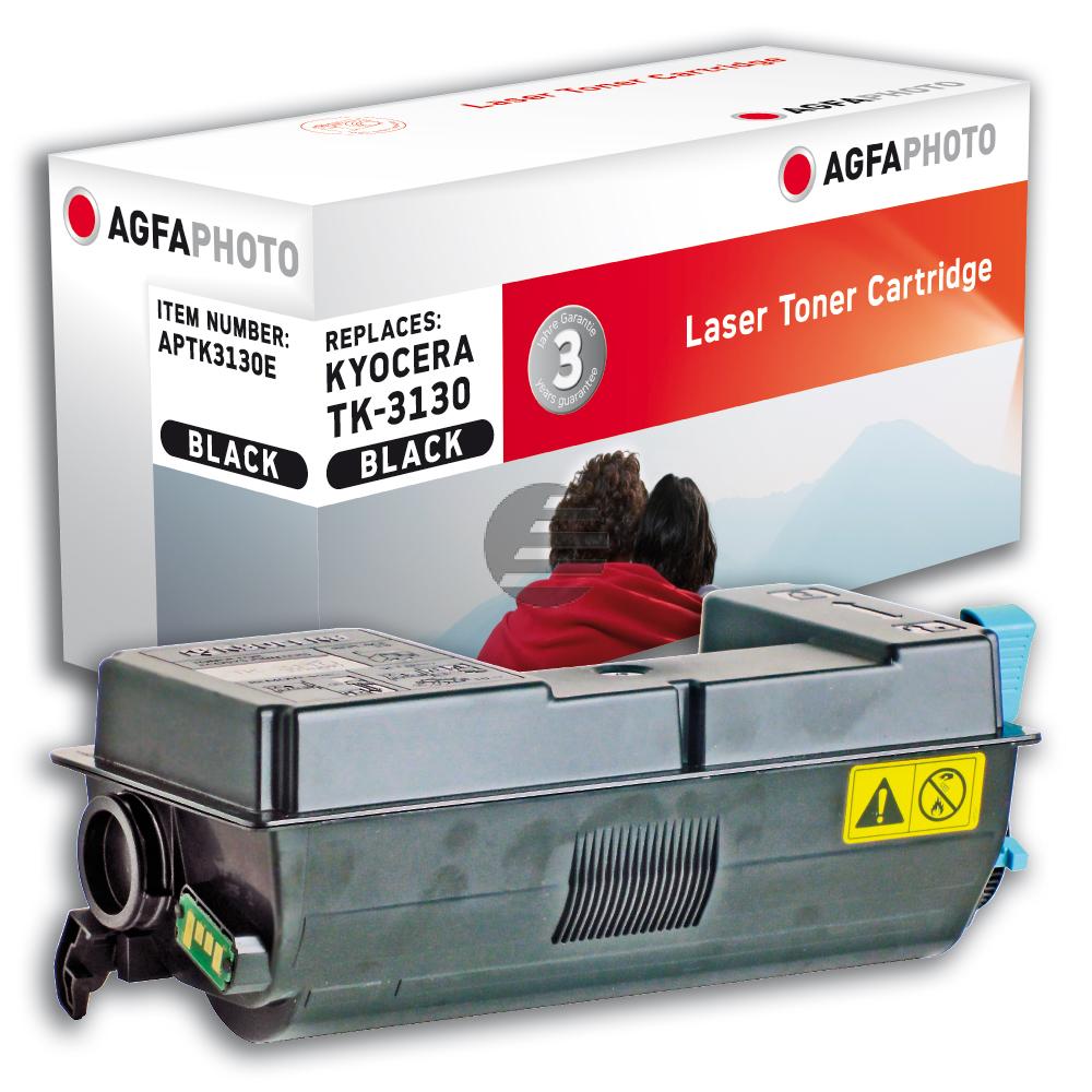 Agfaphoto Toner-Kit schwarz (APTK3130E) ersetzt TK-3130
