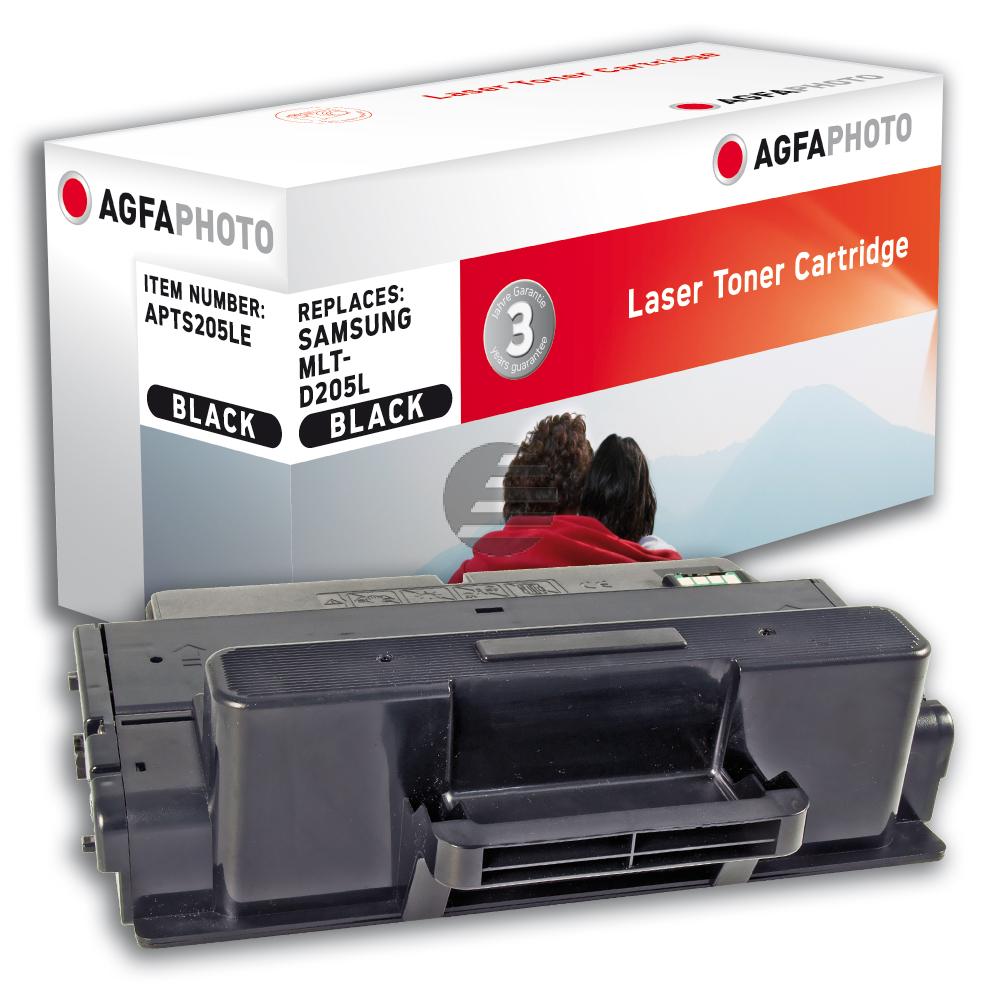 Agfaphoto Toner-Kartusche schwarz HC (APTS205LE) ersetzt 205L
