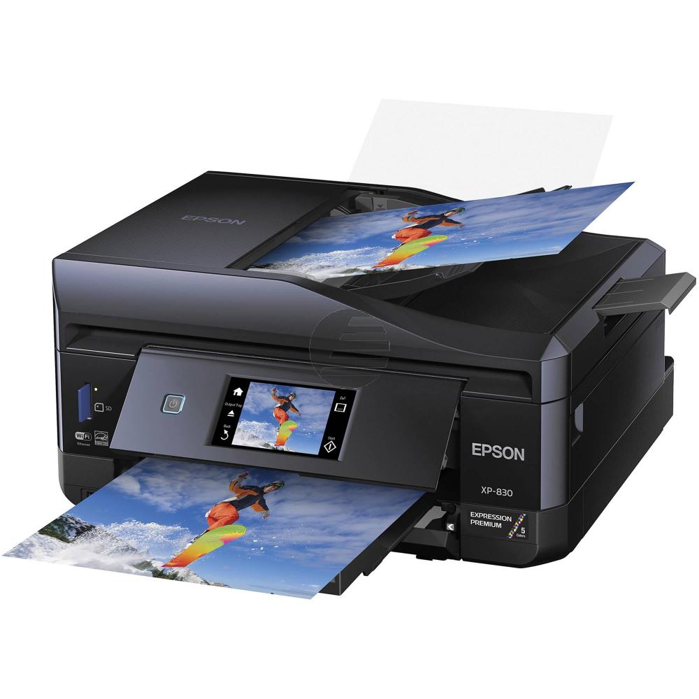 Epson Expression Premium XP-830