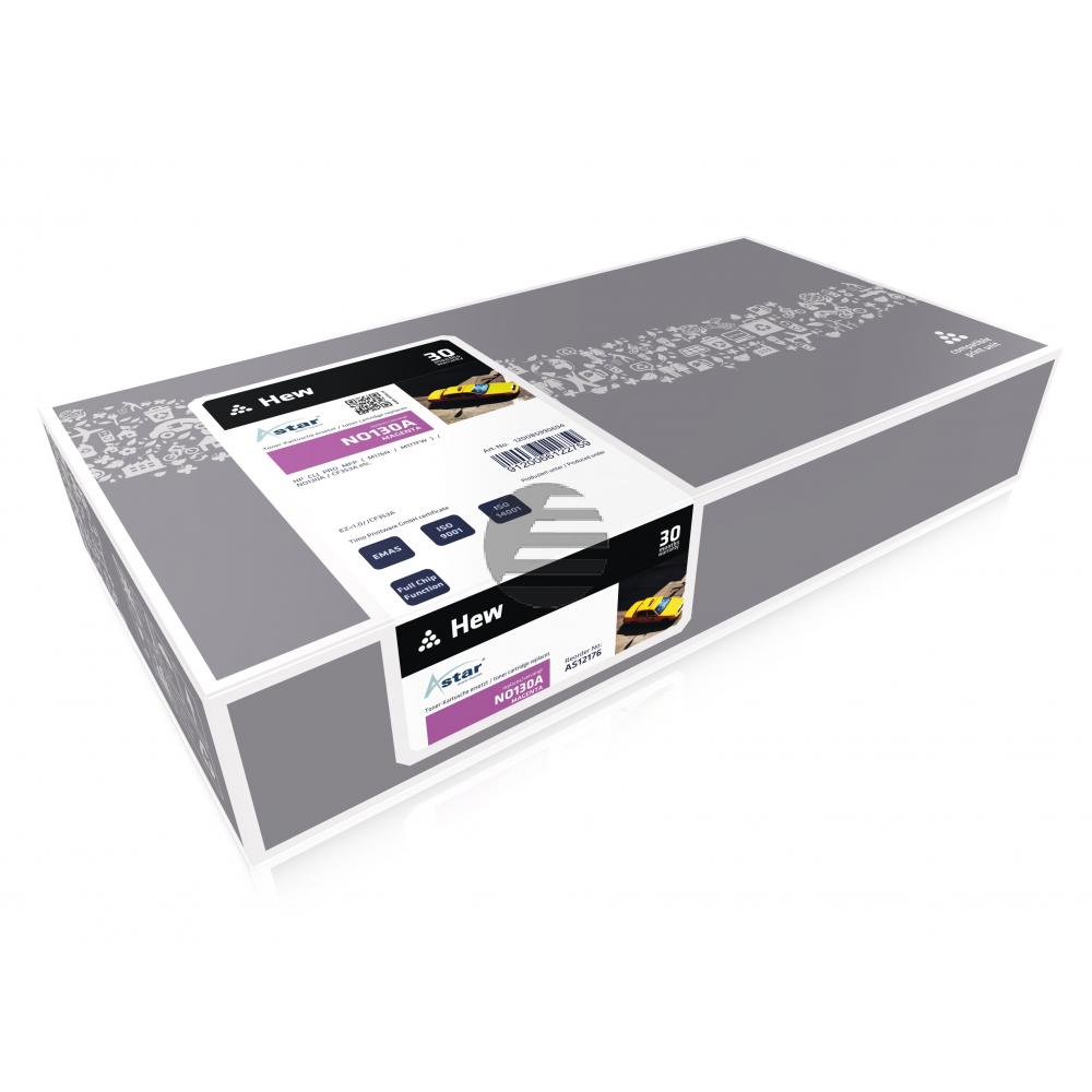 Astar Toner-Kartusche magenta (AS12176) ersetzt 130A