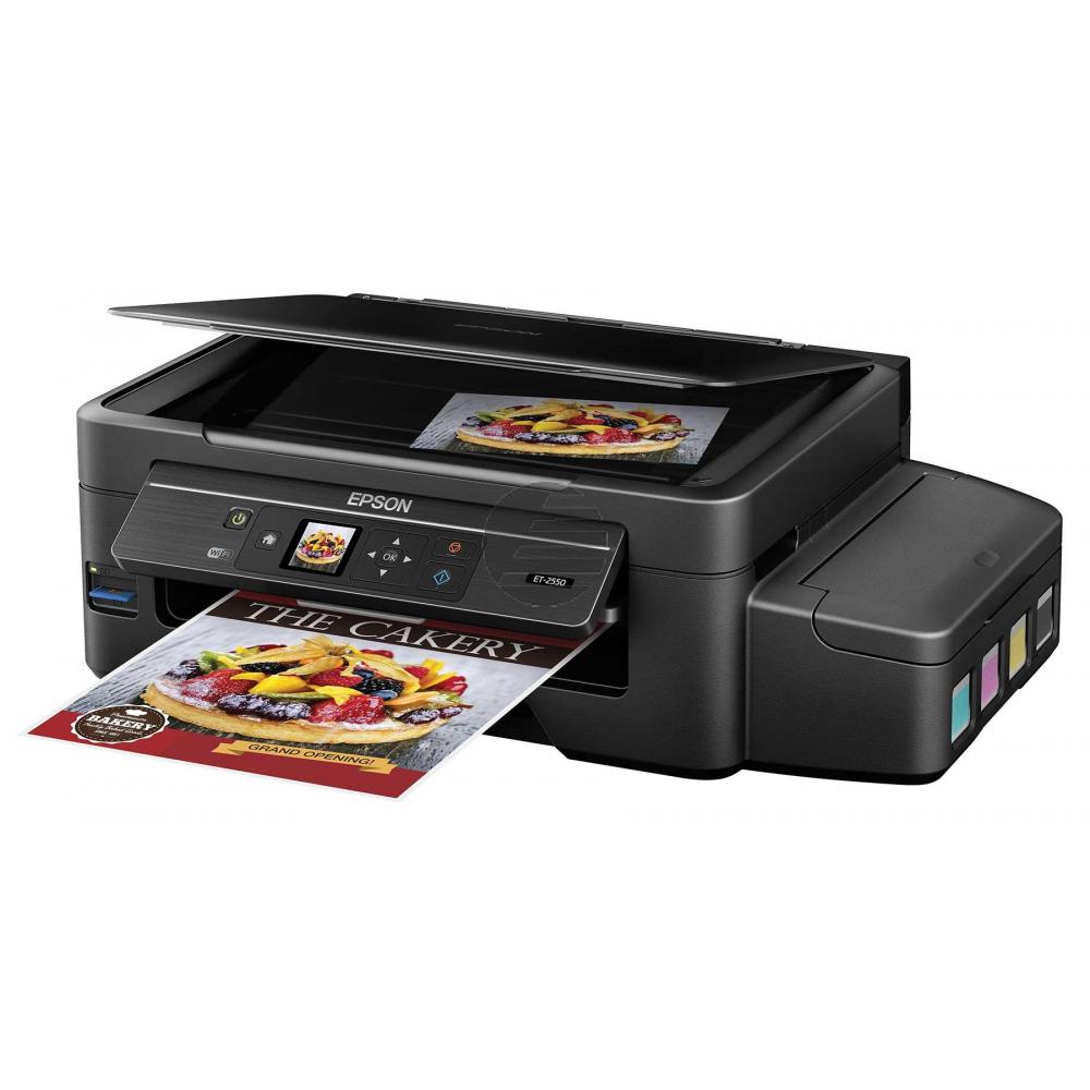 Epson Ecotank ET 2550
