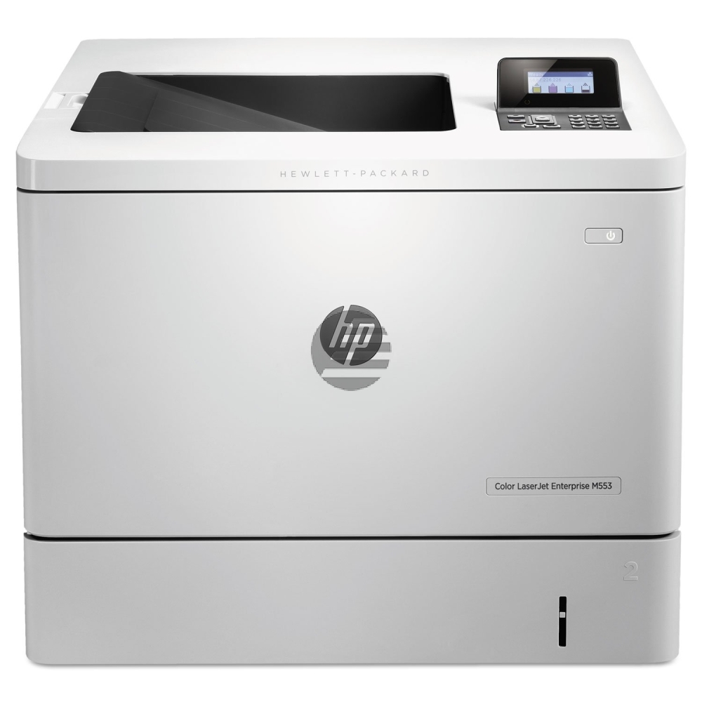 HP Color Laserjet Enterprise M 553 DN (B5L25A)