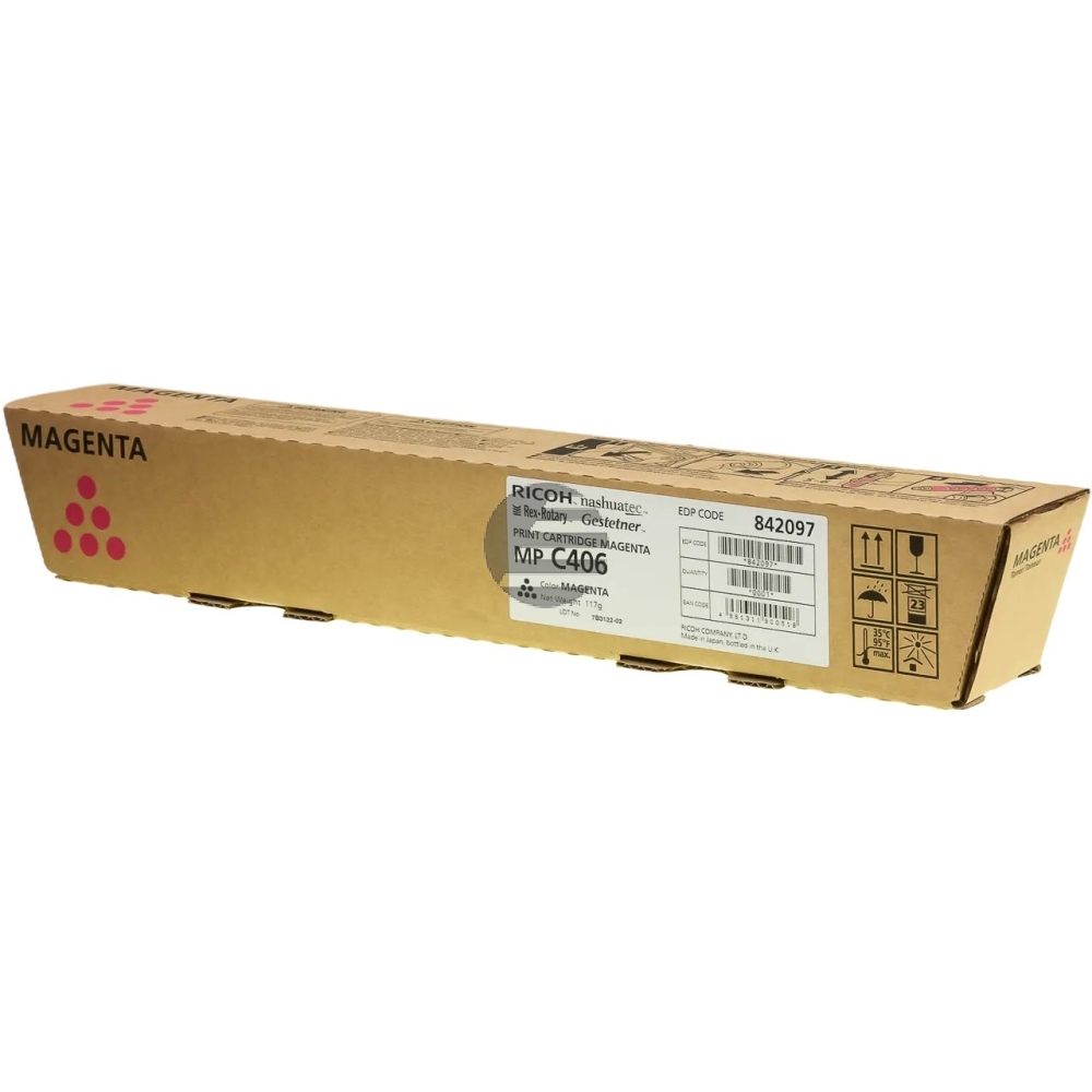 Ricoh Toner-Kit magenta (842097)