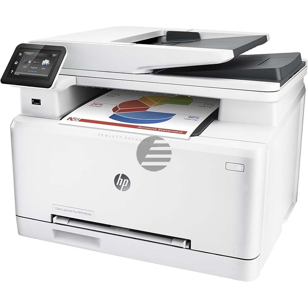 Hewlett Packard Color Laserjet Pro MFP M 274 N