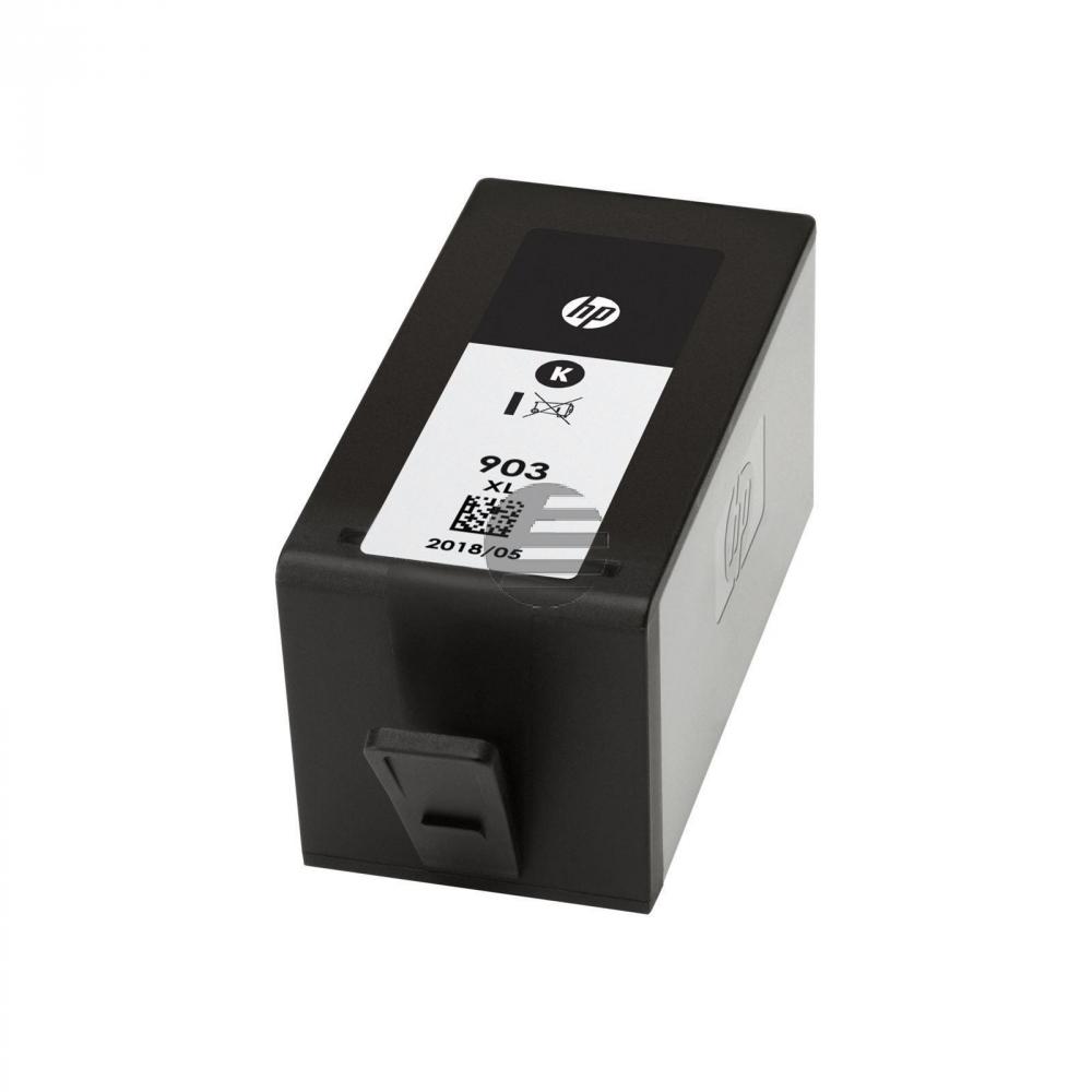HP Tintenpatrone schwarz HC (T6M15AE#BGX, 903XL)