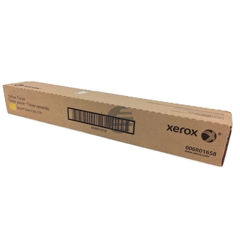 Xerox Toner-Kit gelb (006R01658)