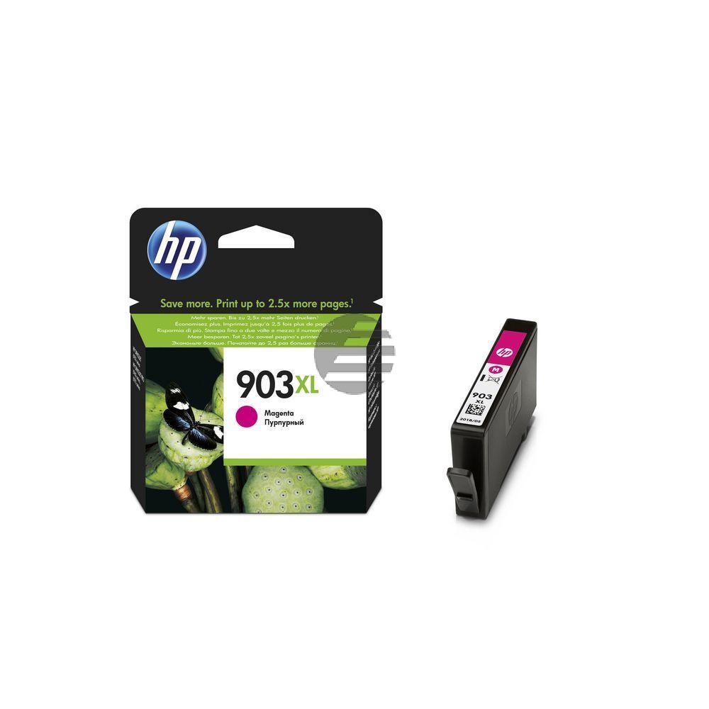 HP Tintenpatrone magenta HC (T6M07AE#BGX, 903XL)