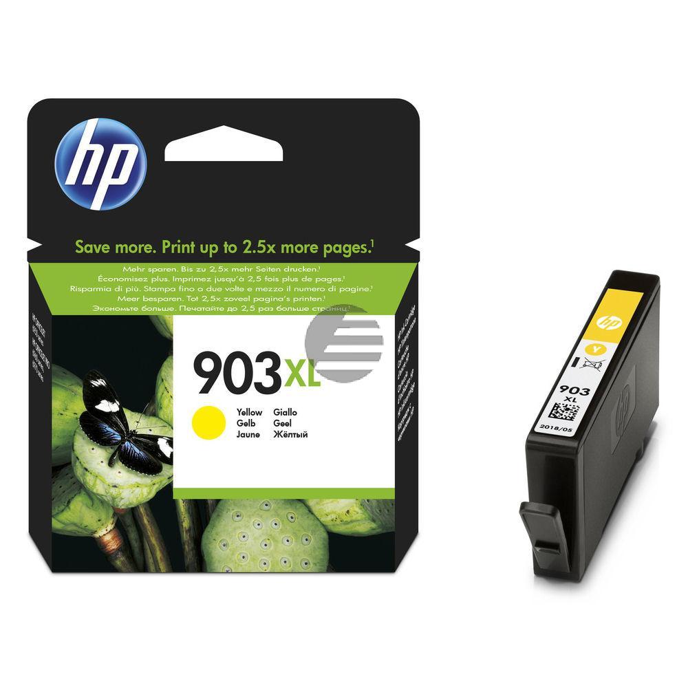 HP Tintenpatrone gelb HC (T6M11AE#BGX, 903XL)