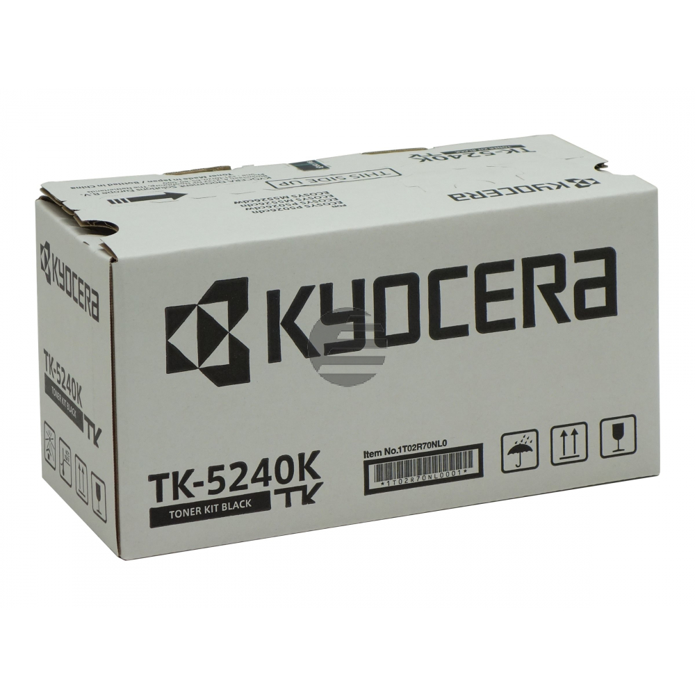 Kyocera Toner-Kit schwarz (1T02R70NL0, TK-5240K)