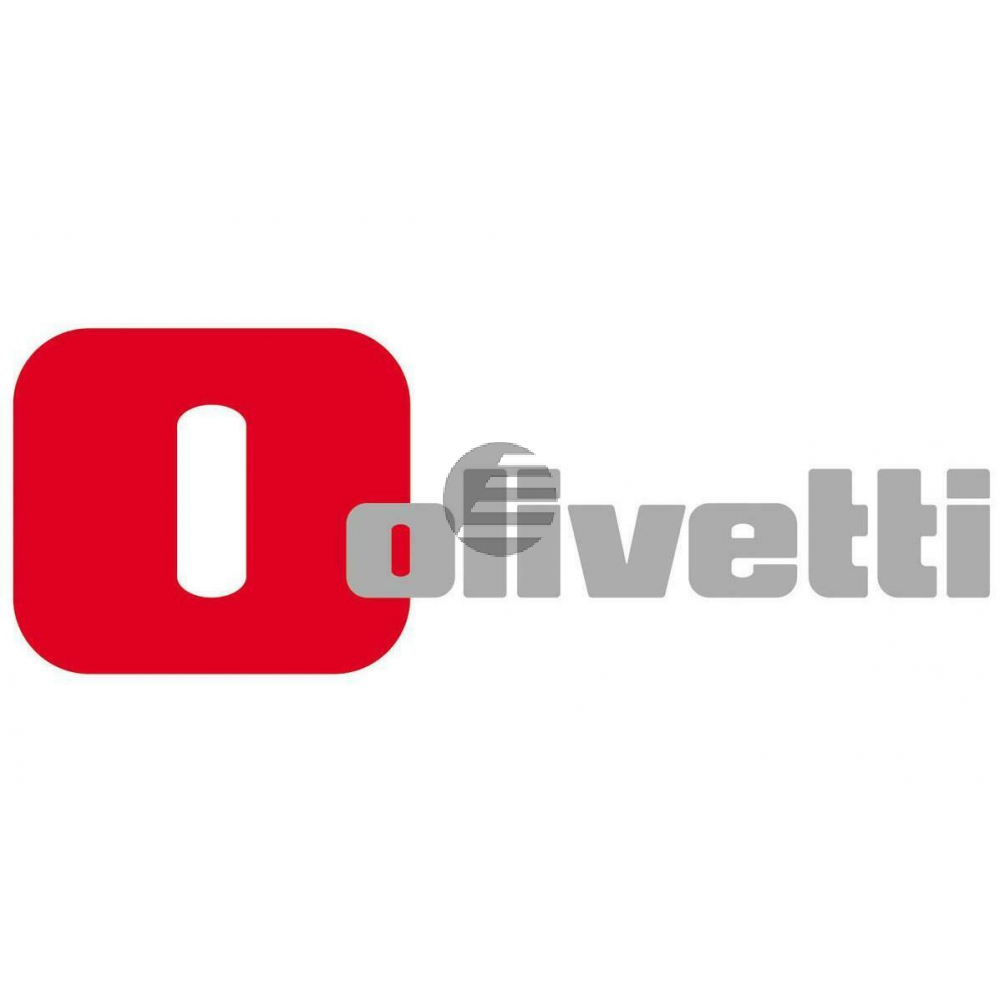 Olivetti Toner-Kit schwarz (B1166)