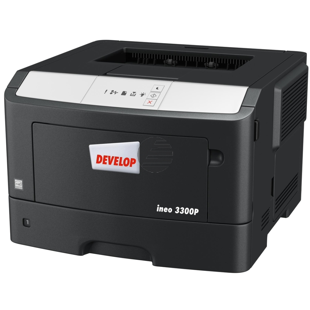 Develop Ineo 3300