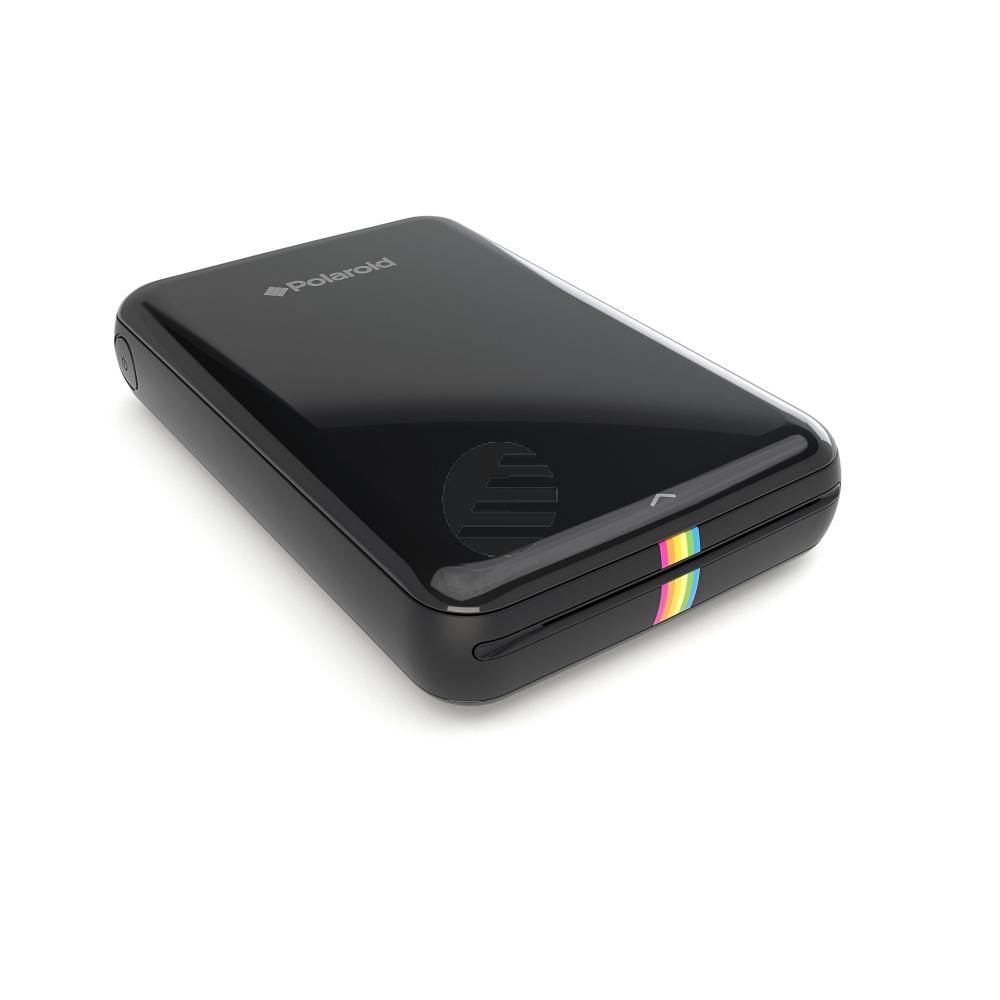 Polaroid Zip Mobile Printer (black) (POLMP01B) Polaroid Zip Mobile Printer (black) (POLMP01B)
