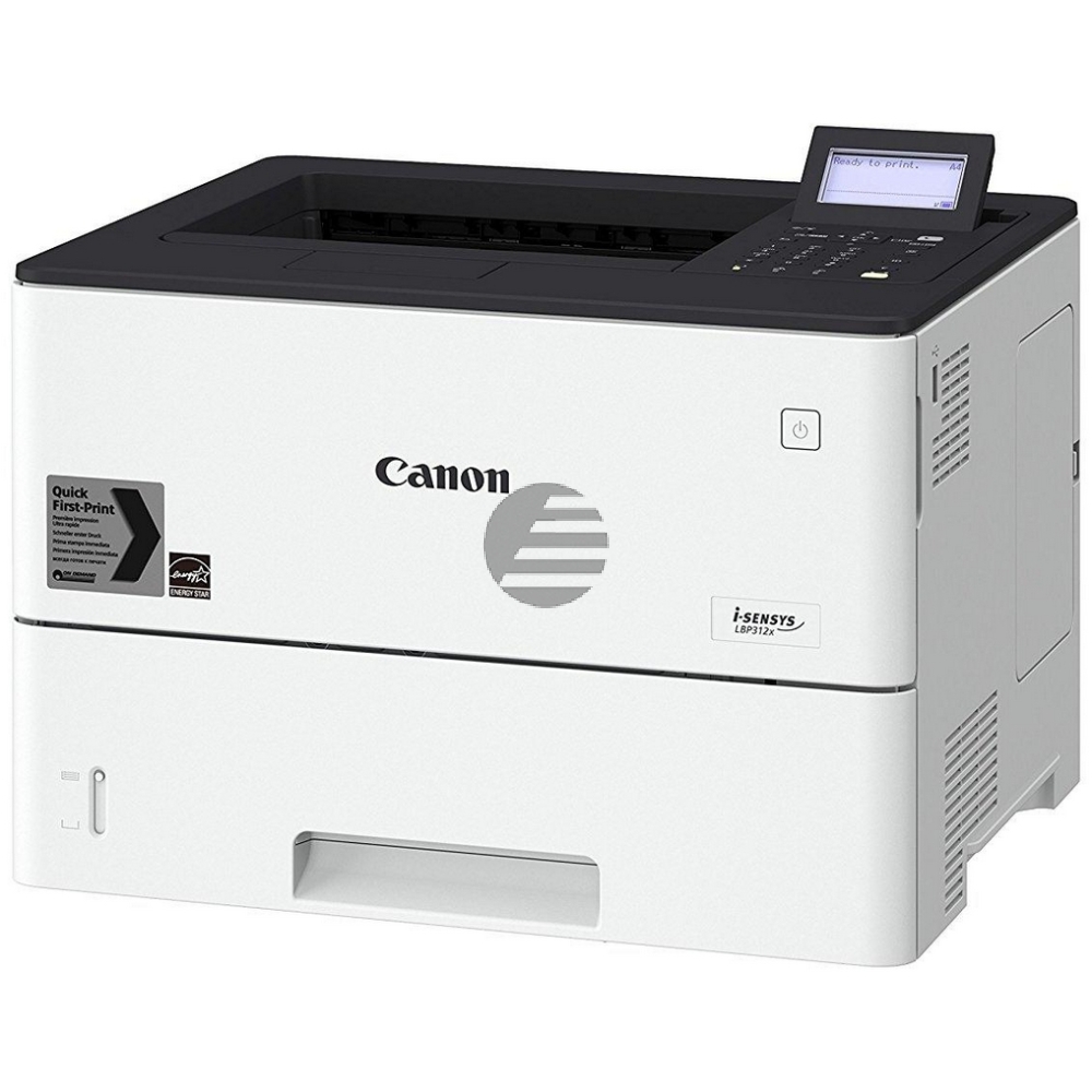 Canon LBP-312 X