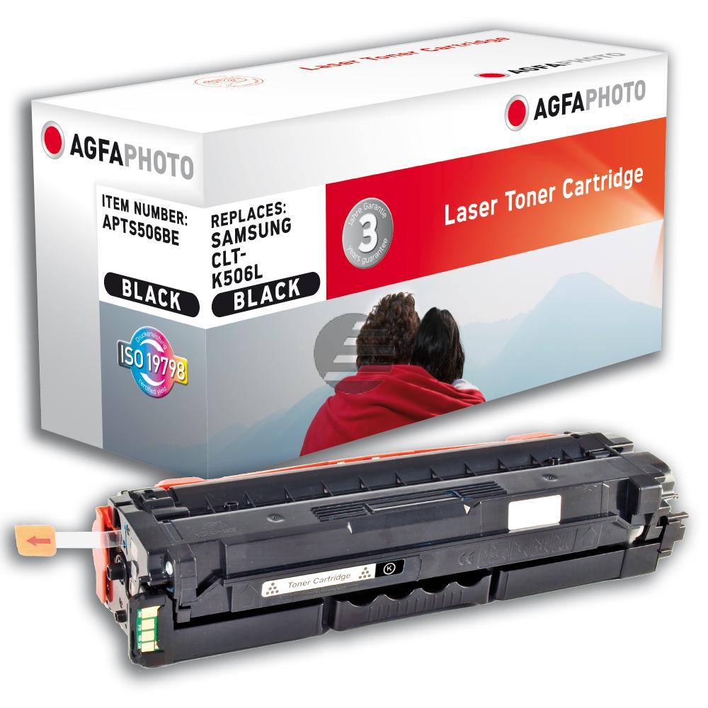 Agfaphoto Toner-Kit schwarz HC (APTS506BE) ersetzt K506L