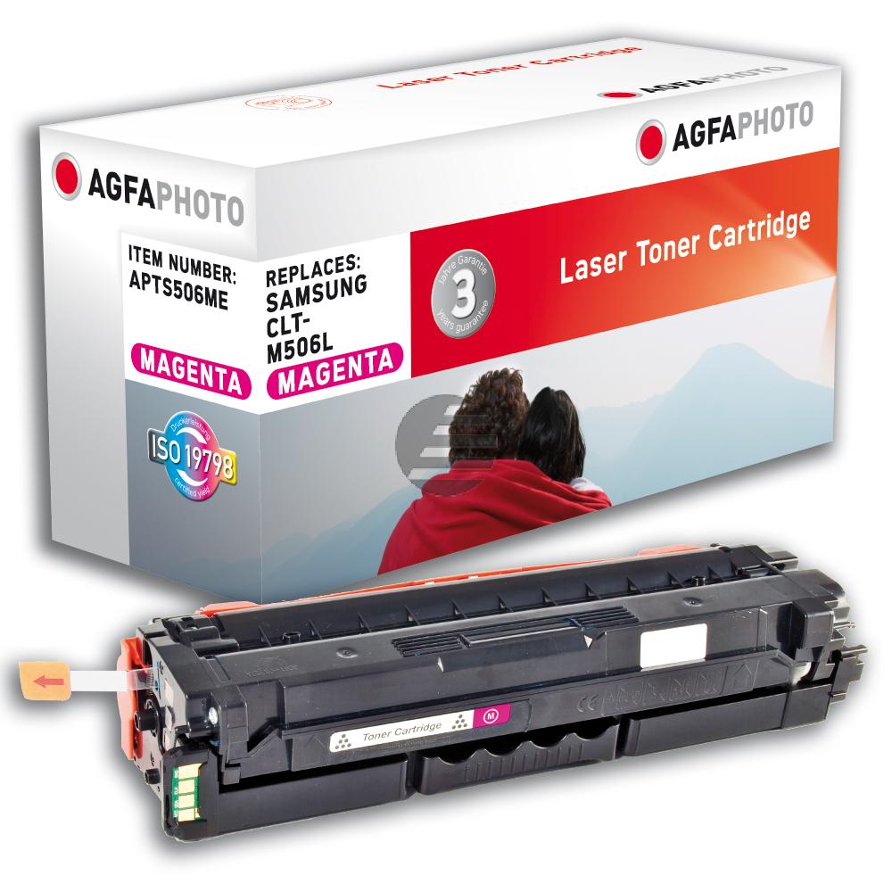 Agfaphoto Toner-Kit magenta HC (APTS506ME) ersetzt M506L