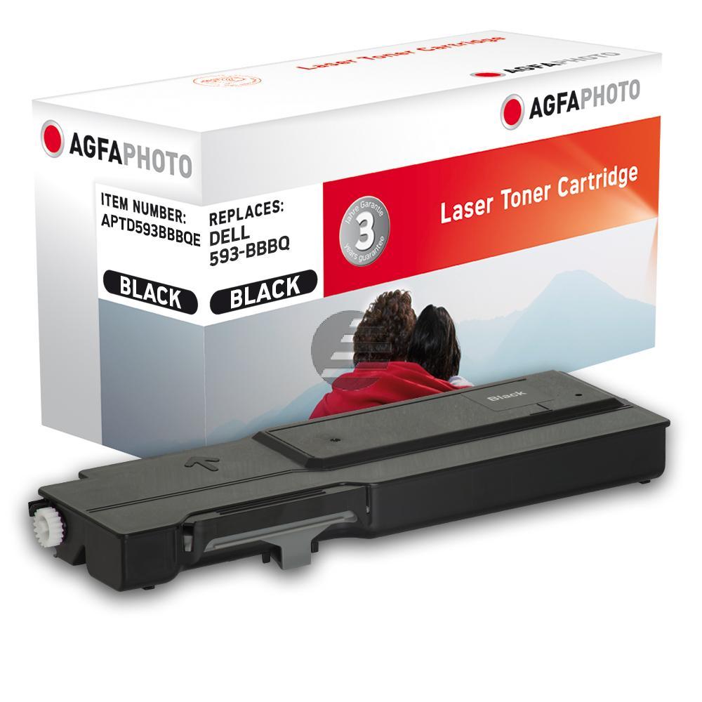 Agfaphoto Toner-Kit schwarz (APTD593BBBQE) ersetzt Y5CW4