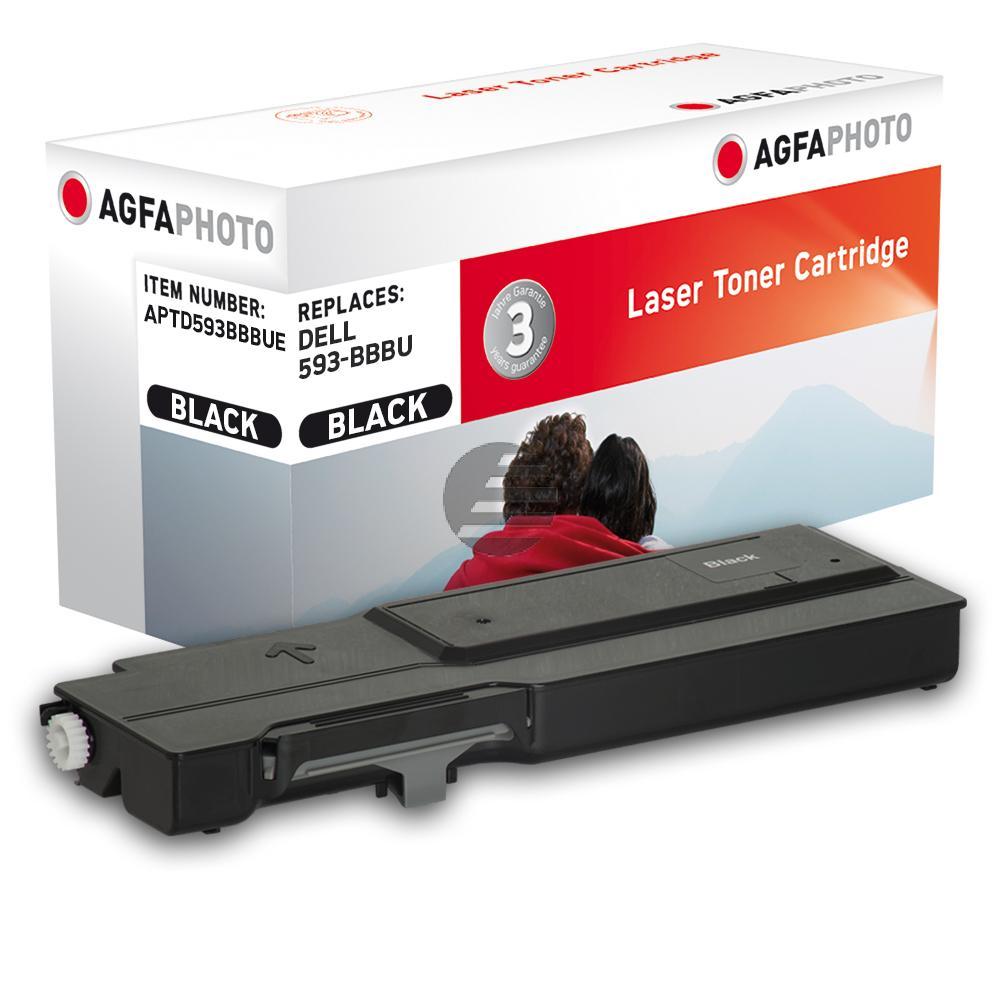 Agfaphoto Toner-Kit schwarz (APTD593BBBUE) ersetzt RD80W