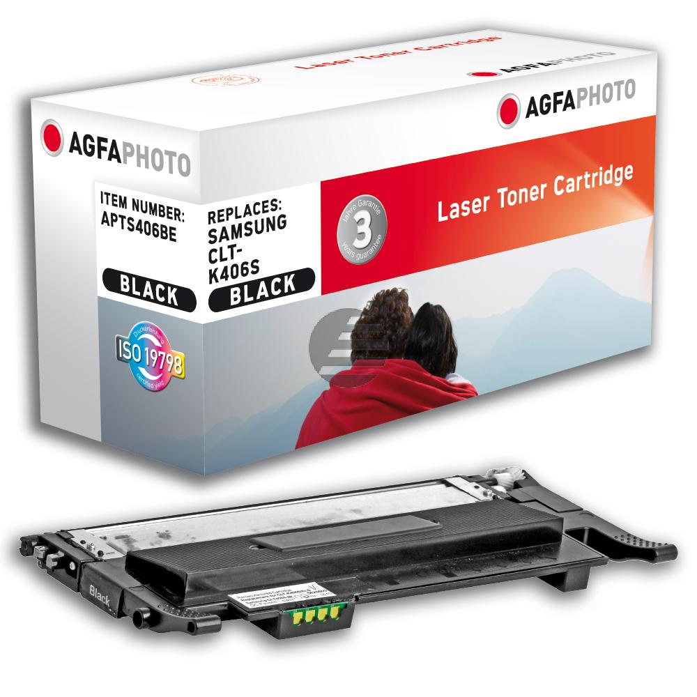Agfaphoto Toner-Kit schwarz (APTS406BE) ersetzt K406