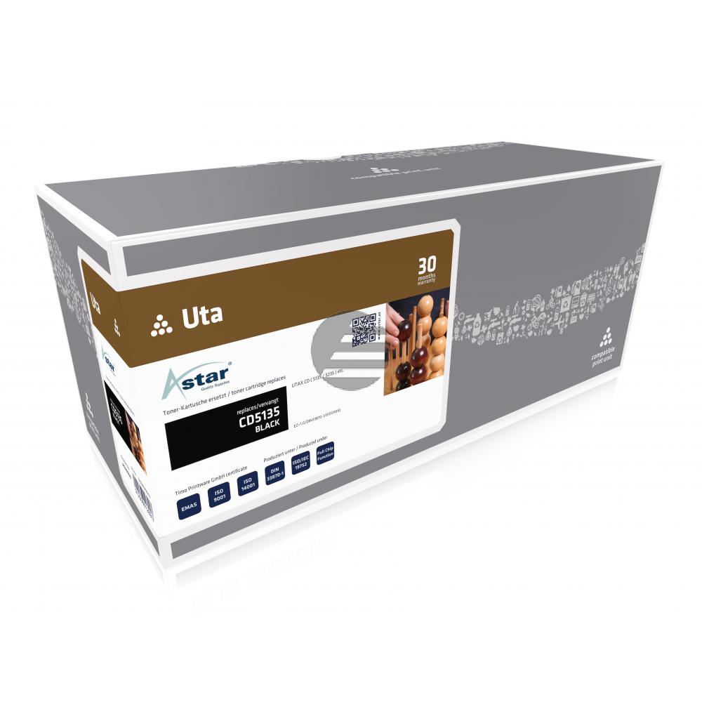 Astar Toner-Kit schwarz (AS10163) ersetzt 613511010