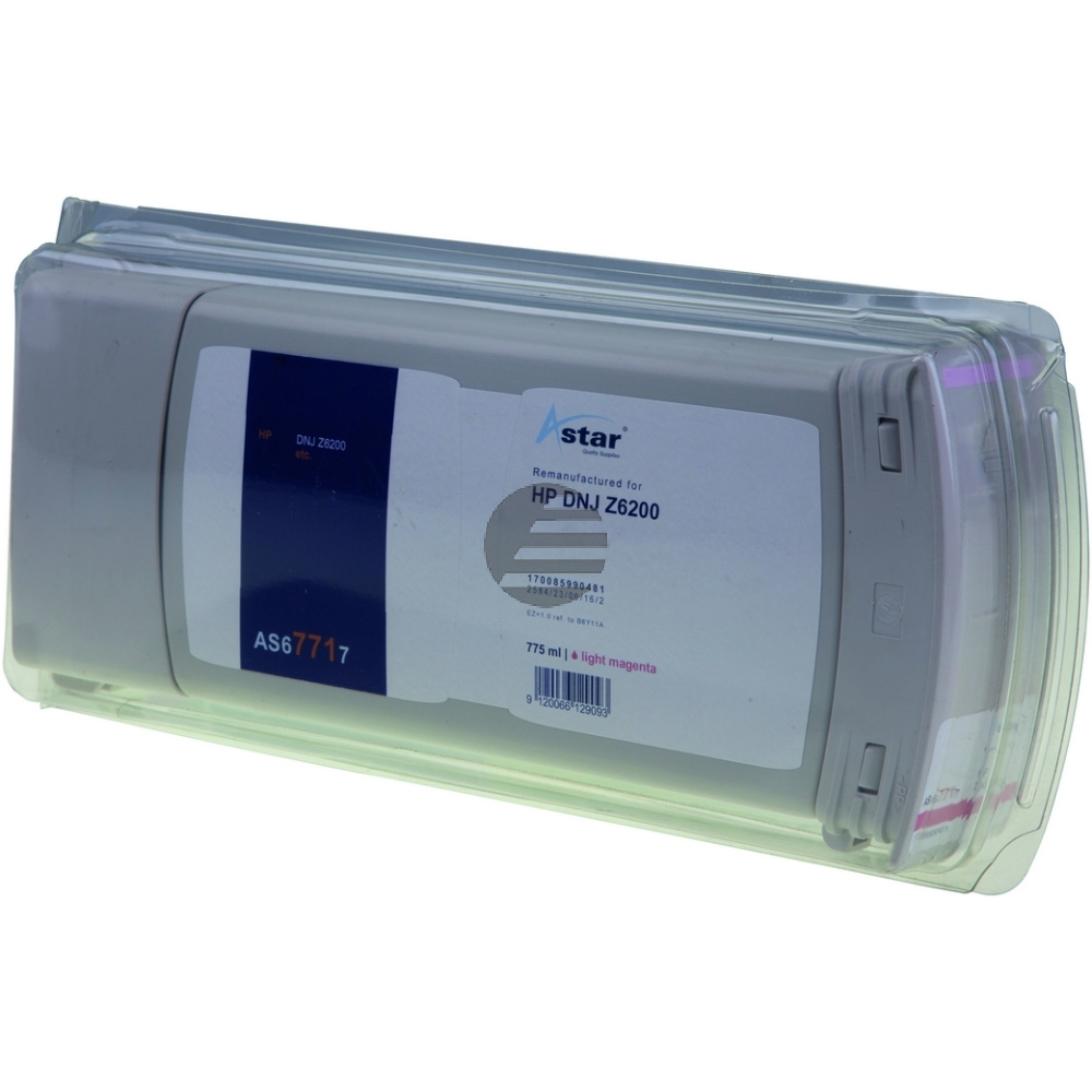 Astar Tintenpatrone magenta light (AS67717) ersetzt 771C Astar Tintenpatrone magenta light (AS67717) ersetzt 771C