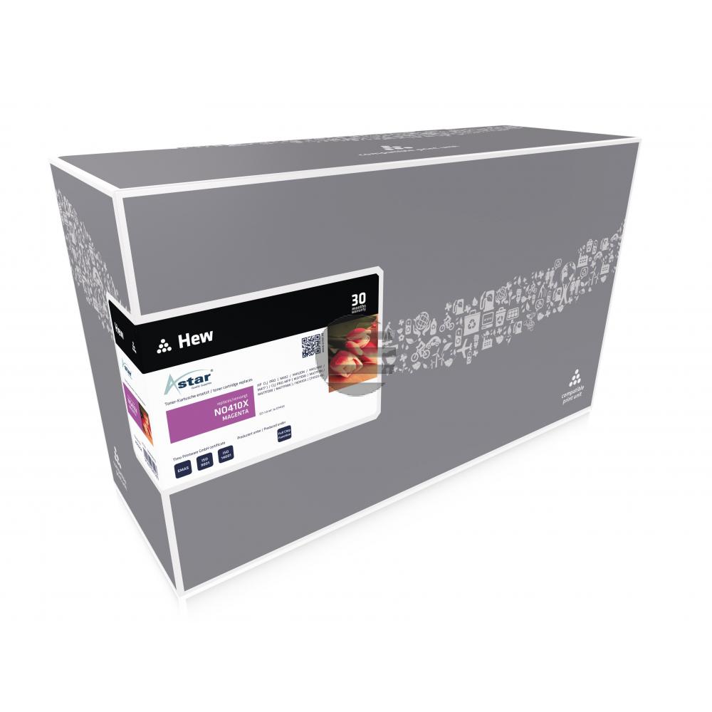 Astar Toner-Kartusche magenta (AS12254) ersetzt 410X