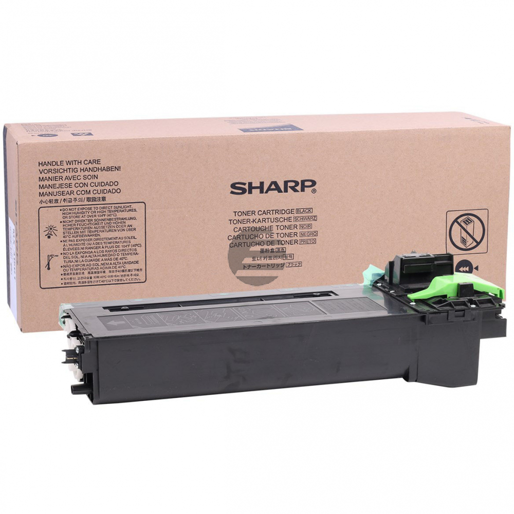 Sharp Toner-Kit schwarz (MX-315GT)