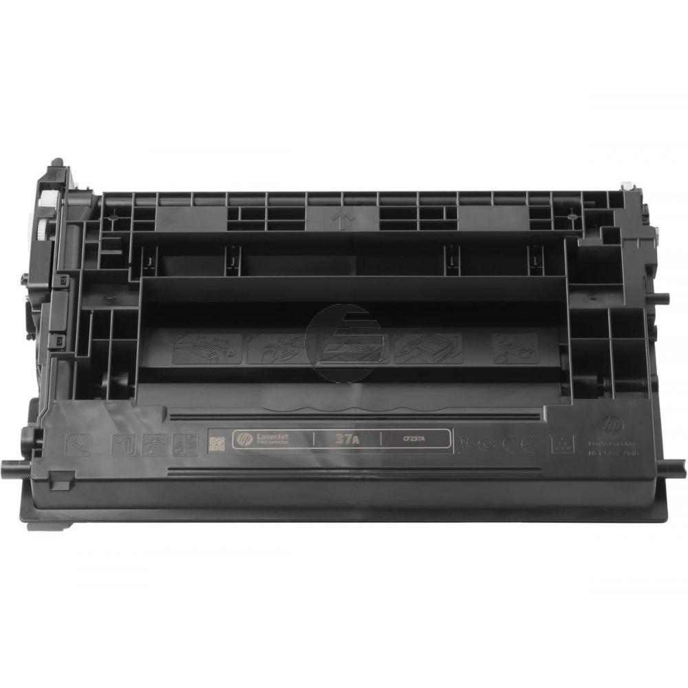 HP Toner-Kartusche schwarz (CF237A, 37A)