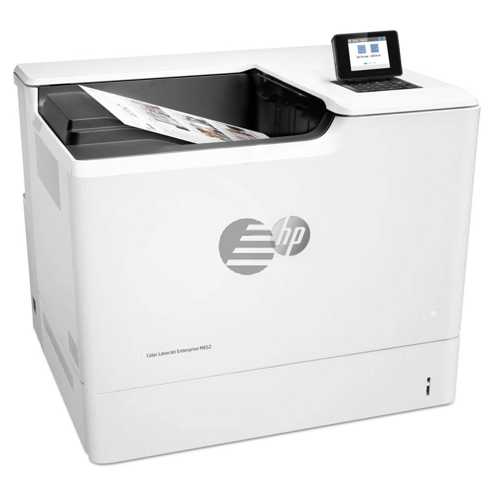 Hewlett Packard Color Laserjet Enterprise M 652