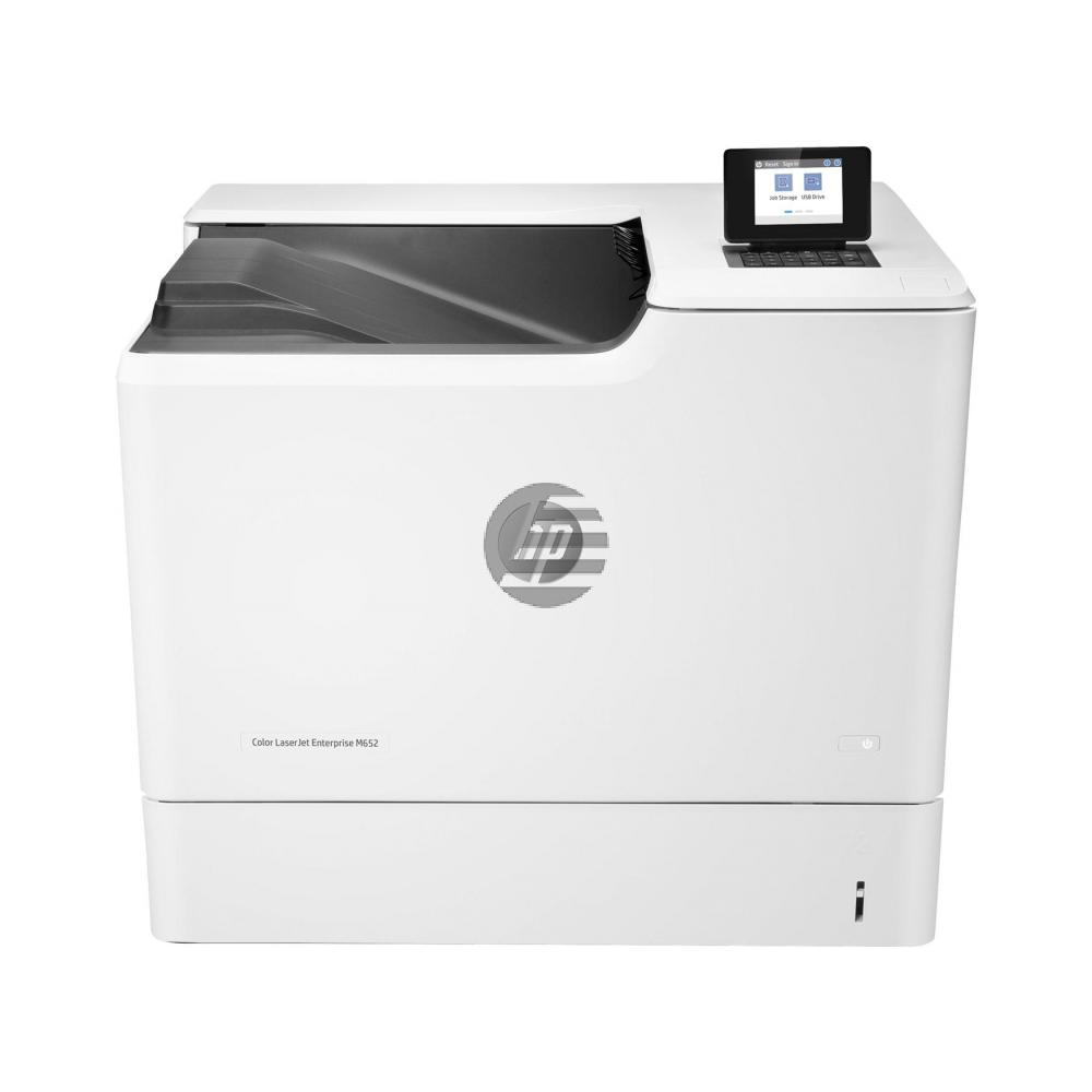 HP Color Laserjet Enterprise M 652 DN (J7Z99A)