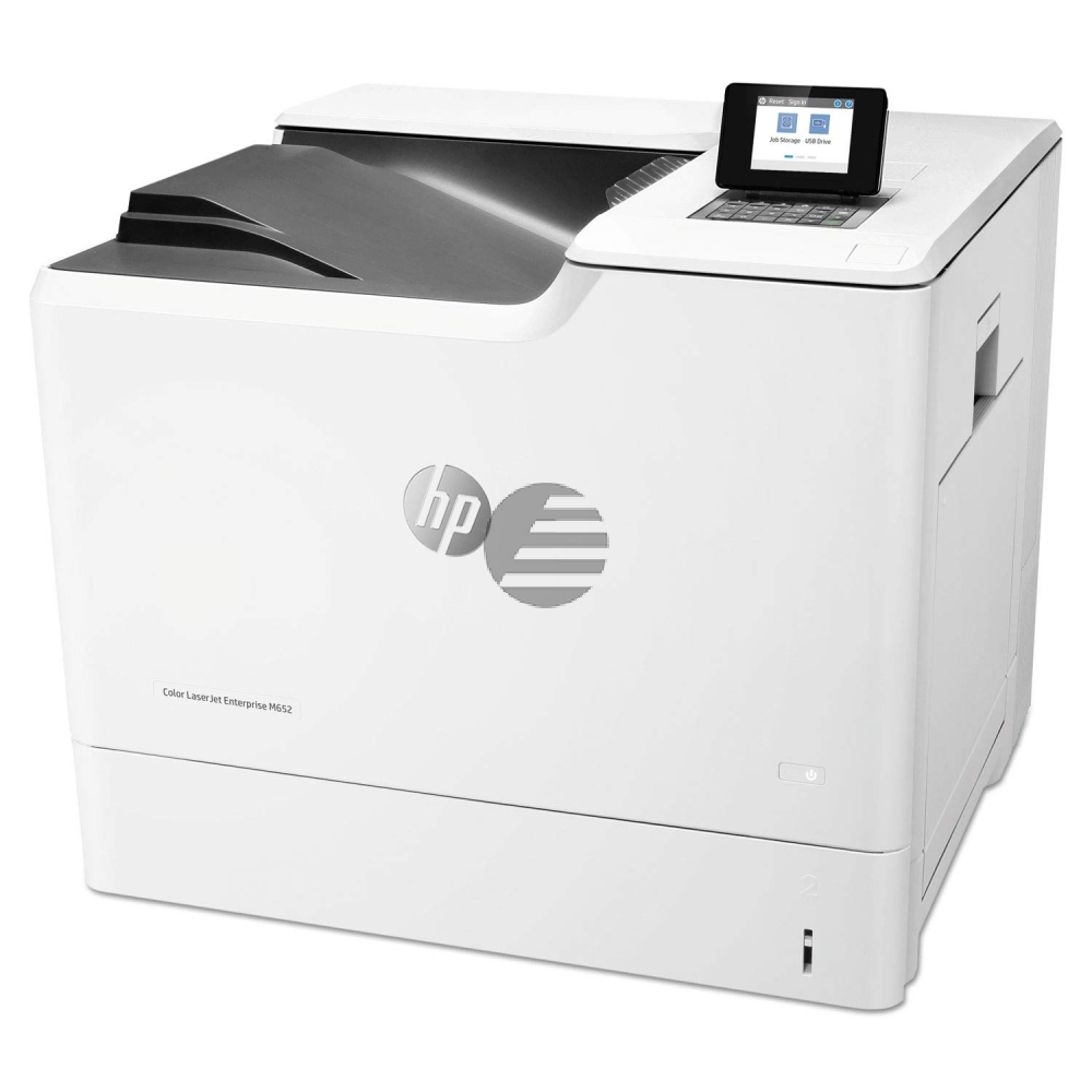 Hewlett Packard Laserjet Enterprise M 652