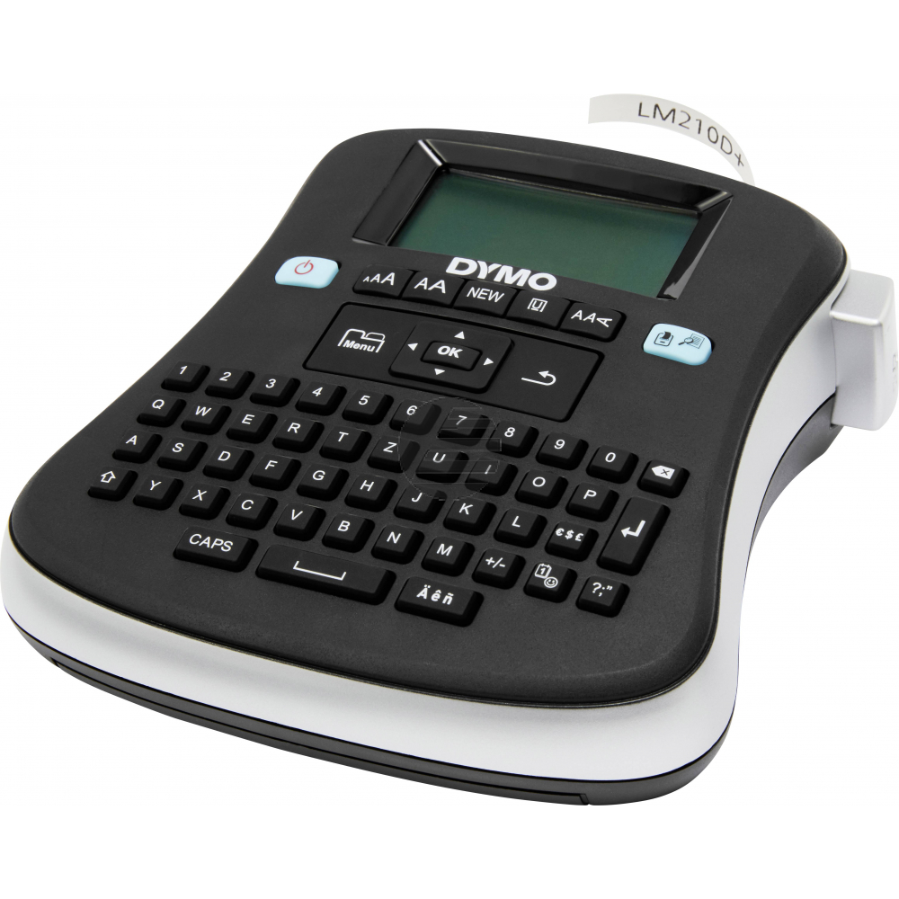 Dymo Labelmanager 210 D Azerty