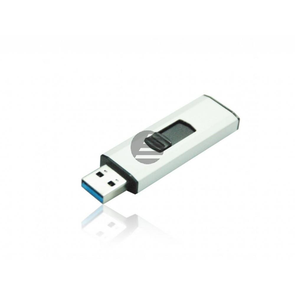 MEDIARANGE SUPERSPEED USB STICK 128GB MR918 USB 3.0 weiss