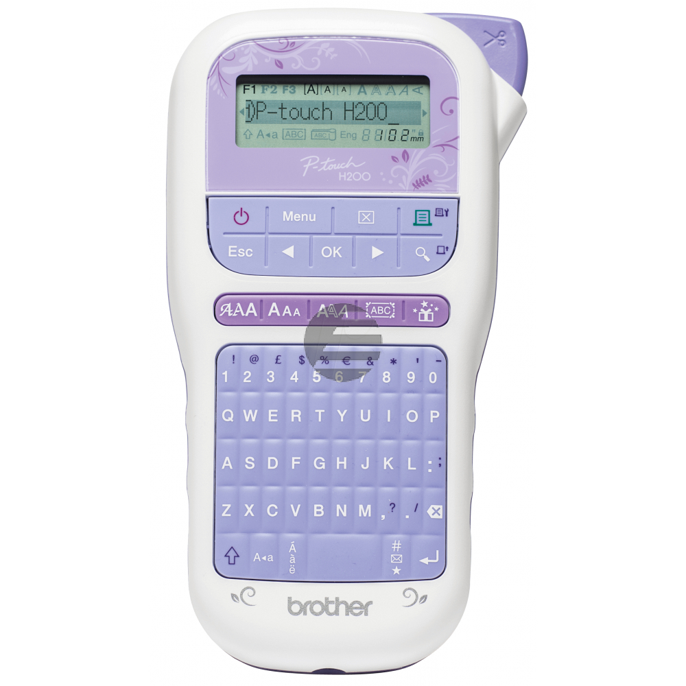 Brother P-Touch H 200 (PTH200ZG1)