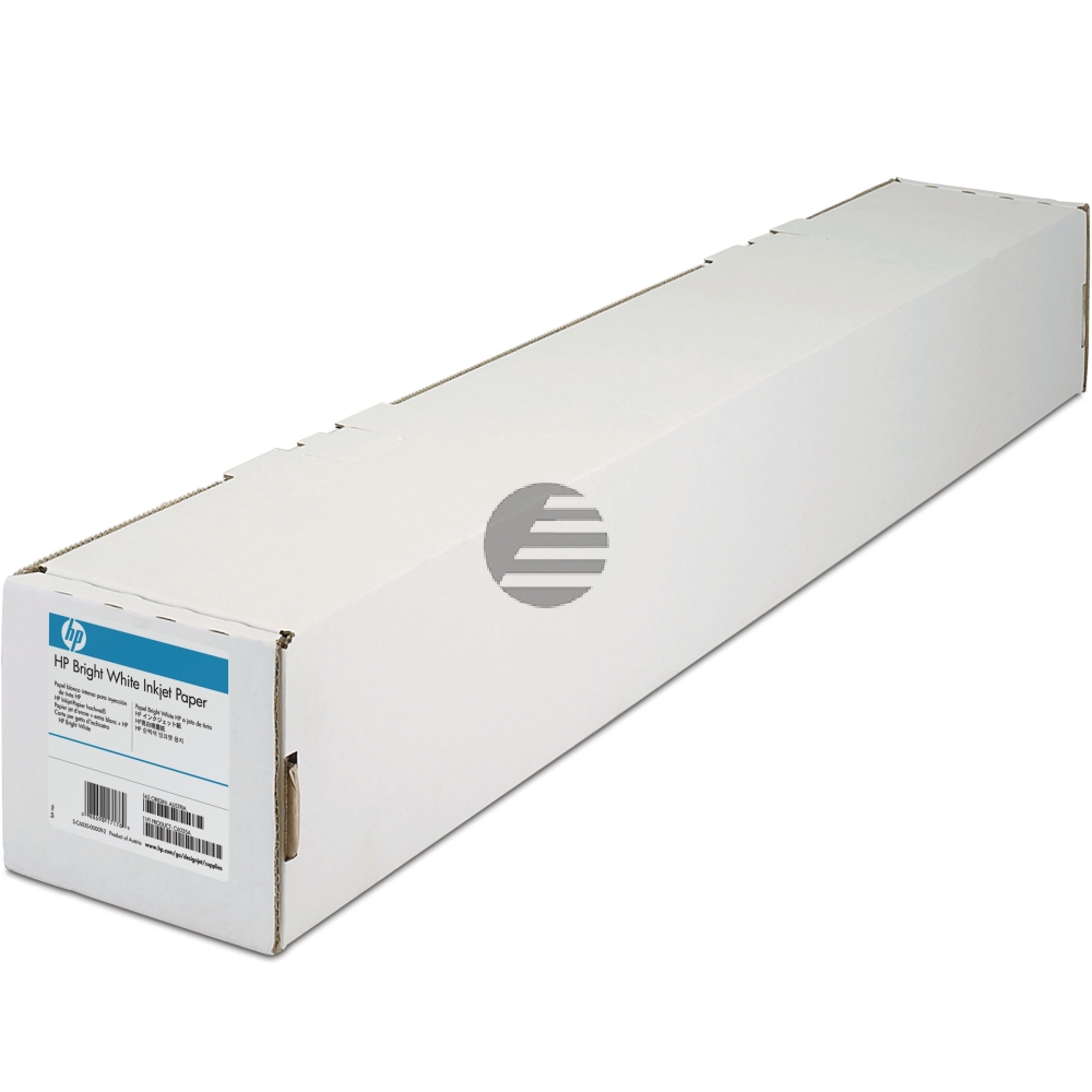 Q1445A HP IJ PAPIER A1 594x45,7m 90gr hochweiss Q1445A HP IJ PAPIER A1 594x45,7m 90gr hochweiss