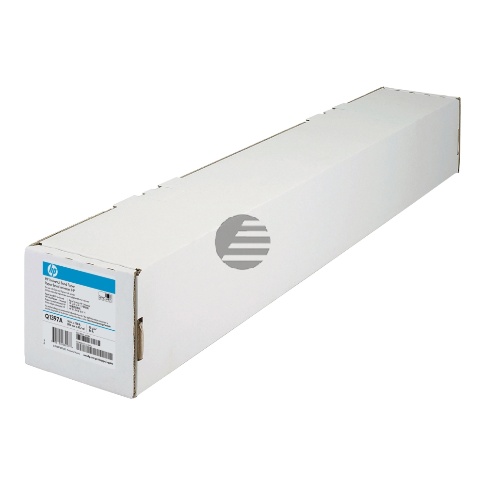 Q8004A HP IJ PAPIER A1 594mmx91,4m 80gr universal